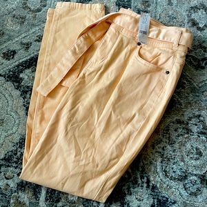 Brand New With Tags Super High Waist Stretchy Pants